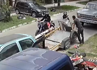 Temperley: balean en la cabeza a un mecánico frente a su taller y sospechan un ajuste de cuentas