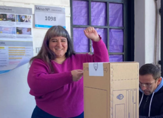 Paula Canalis anunció que la izquierda se está «organizando» para «enfrentar» el «plan económico de guerra» de Javier Milei