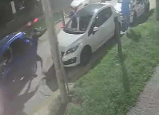 La Matanza: balean al hijo de 14 años de un dirigente de Vélez Sarsfield durante un robo