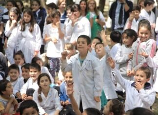 Ciclo lectivo 2024: confirman la fecha del inicio de clases en la provincia de Buenos Aires
