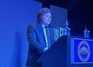 Milei: «Mañana desde la primera hora nos pondremos a trabajar que traer las soluciones»