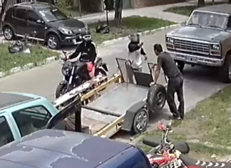 Temperley: apresan a dos acusados de balear en la cabeza a un mecánico frente a su taller de Villa Galicia