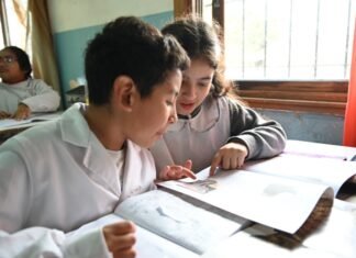 Hasta el 1 de diciembre: Educación lleva a cabo las “Pruebas Escolares”