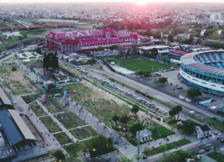 Avellaneda convoca a la licitación del polo gastronómico del Parque del Fútbol