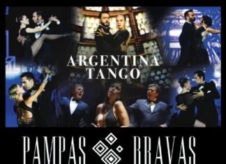 «Pampas Bravas, el Lenguaje del Alma»: un espectáculo musical que celebra la identidad Argentina a través de la fusión cultural
