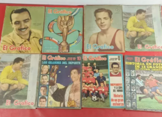 Día del Periodista Deportivo: «El Gráfico», esa vuelta de página al deporte