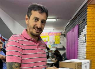 Maximiliano Gallucci: «El PRO tiene líneas internas como las tienen todos los partidos políticos y eso está bien»