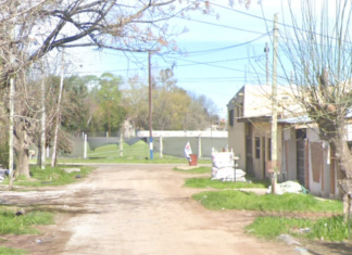 Horror en Tristán Suárez: un policía retirado mató a balazos a su pareja y la única testigo es su hija de 13 años