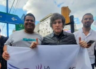 Arnaldo ‘Pepo’ Diaz dio la bienvenida al macrismo: «Estamos aunando esfuerzos para acoplar lo que ellos puedan aportar en la fiscalización»