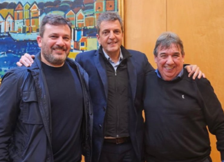 Hernan Doval destacó el apoyo de Sergio Massa a los municipales y apuntó a una «mesa de paritaria federal»