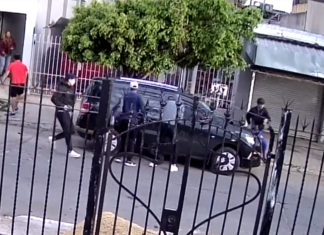 San Justo: armados, bajo la modalidad piraña, roban un auto y luego exigen un rescate para devolverlo