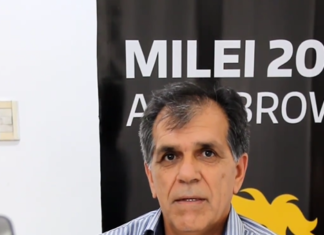 Pedro Aquino: «Es una pena que se tome el destino del país como si fuese un partido de fútbol»