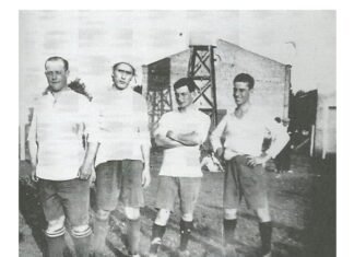 El Club Temperley cumple 111 años: memorias de aquel viejo campo de juego de Turdera