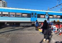 Trenes con demoras por amenazas de bombas