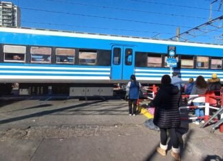 Trenes con demoras por amenazas de bombas