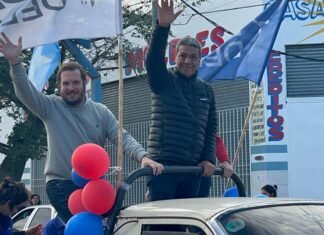 Martín Canay y el llamado de los socialistas a acompañar a Massa: «Milei anula el diálogo político y eso es un peligro para la Democracia»