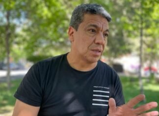 Jesús Escobar: “Convoco al pueblo a defender YPF en manos del Estado”