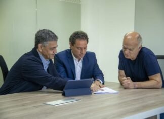 Grindetti será el próximo Jefe de Gabinete de Gobierno de la Ciudad