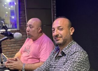 Lucas Abd con objetivos claros: “Vamos a garantizar que Sergio Massa gane las elecciones”