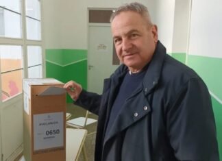 José Alessi se prepara para lo que viene: “El peronismo es eterno, aparece fundamentalmente en las crisis”