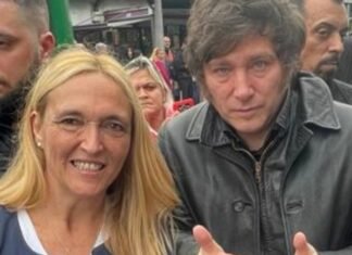 Mariana Ayesa rechaza amenazas: “Me parece completamente desatinado hablar de un gobierno que aún no asumió”