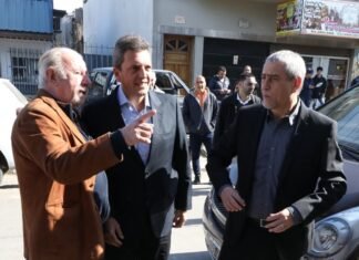 Para Armando Bertolotto «el problema que tuvo Alberto Fernández es que no supo ejercer un liderazgo»