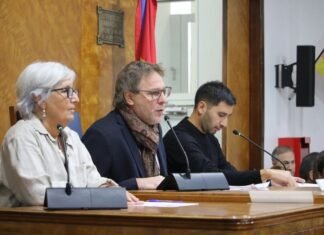 Diego Cordera confirmó aumento de Tasas y el pago del aguinaldo para los municipales