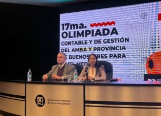 Se realizó la Olimpíada Contable y de Gestión del Amba y la Provincia de Buenos Aires para Nivel Medio