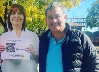 Diego Garrido contra la neutralidad: “El que es prescindente deja de ser opositor para transformarse en Massa presidente”