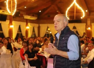Néstor Grindetti y su balance de gestión: “Creo que dejamos la vara alta, aunque reconozco que faltaron muchas cosas”