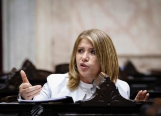 Mónica Litza analizó la derrota de UxP: “No creo que haya sido Sergio Massa el que perdió”