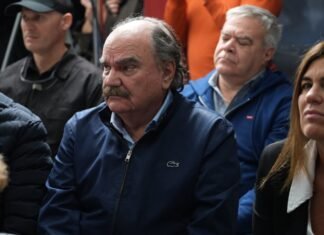 Jorge Schiavone le baja el tono a los rumores: “La verdad que estamos haciendo una transición en muy buenos términos”