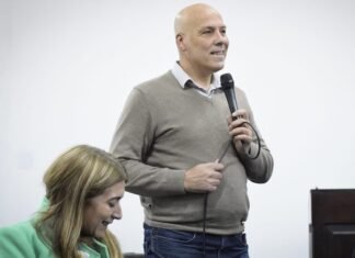 Alejandro Trotta se alínea con la UCR: “No creo que Milei sea el cambio, en todo caso es otra opción”