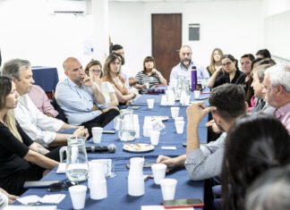 El Municipio y Unicef diseñan un plan conjunto para potenciar las políticas de niñez y adolescencia