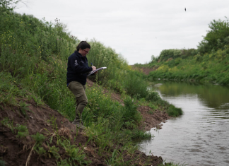 ACUMAR realizó un nuevo estudio de la calidad de agua superficial de la Cuenca