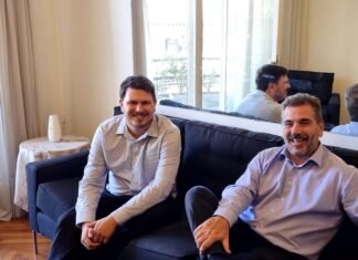 Lucas Yacob apoya a Javier Milei: “Nunca vamos a estar del lado del kirchnerismo”