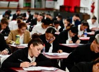 Echeverría: jornada de evaluación para aspirantes a formar parte e la Policía Bonaerense 2024