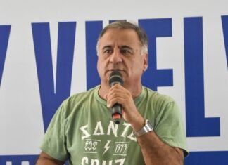 Edgardo Depetri: «Javier Milei va a tratar de tentar a gobernadores e intendentes para que rompan el peronismo y le den la gobernabilidad»