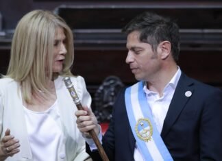 Provincia: asumió Kicillof y reclamó por la coparticipación