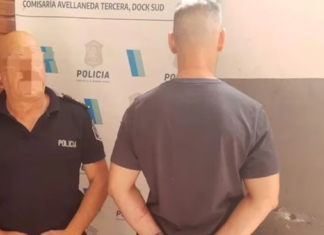 Avellaneda: detienen a un barrabrava acusado de intento de asesinato