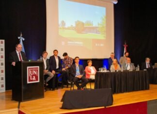 Designaron a Georgina Hernández como nueva Vicerrectora de la UNLa