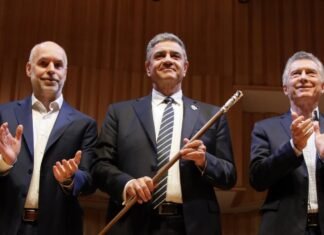 Jorge Macri impulsará demandas penales a organizaciones que se «movilicen con niños»