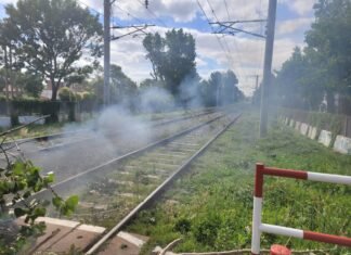 Sarandí: Bullrich envió fuerzas federales y levantó el piquete en las vías del Tren Roca