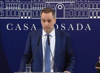 Adorni adelantó que esta semana se inicia el tratamiento legislativo del DNU