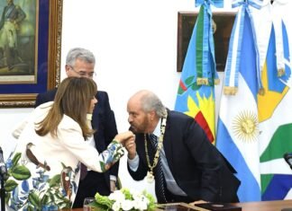 El Municipio de Ezeiza y la comuna española de Estepona, firmaron un «convenio de hermanamiento»