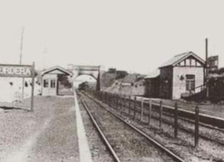 Estación Turdera: aniversario de su inauguración como Apeadero Kilómetro 19,448