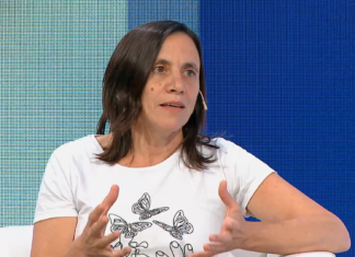 Silvia Saravia, tras los anuncios de Bullrich: “Hace falta un protocolo contra el hambre, no un protocolo contra la protesta”