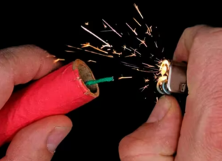 «La pirotecnia, una práctica riesgosa para todos»