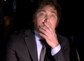 Martín Canay: «Diálogo político, ¡Afuera! Institucionalismo, ¡Afuera! República, ¡Afuera! Democracia, ¡Afuera!»