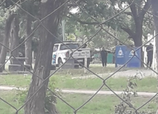 ¿Ajuste de cuentas o suicidio? Aparece hombre muerto en plaza de Glew